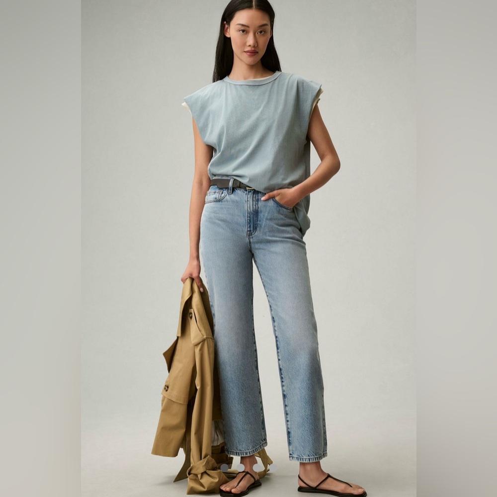 EUC Frame Le Jane Crop
